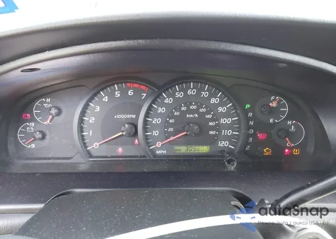 2005 Toyota Tundra Sr5 V8 from USA, damaged, VIN 5TBDT44195S487571